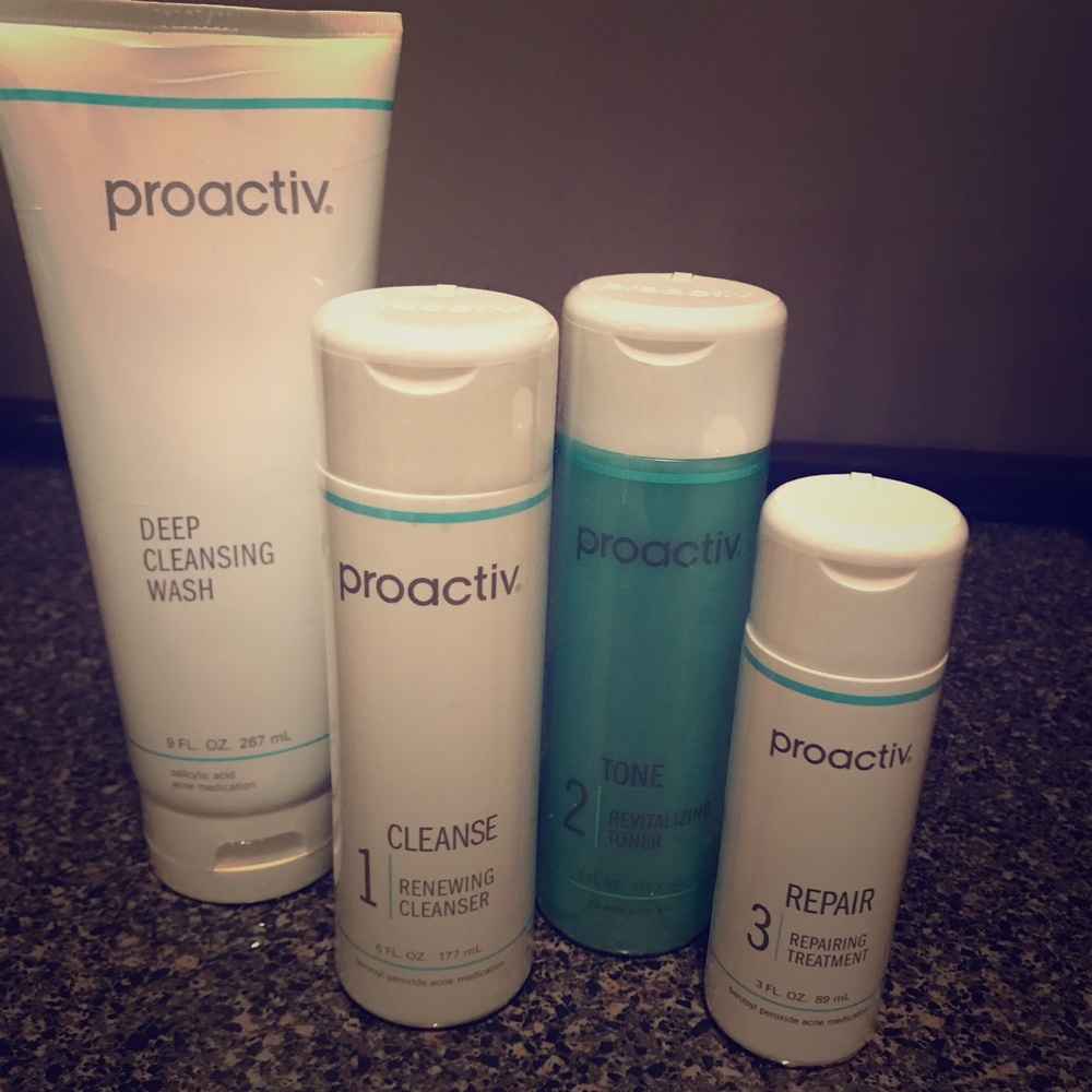 Proactiv Cleanser